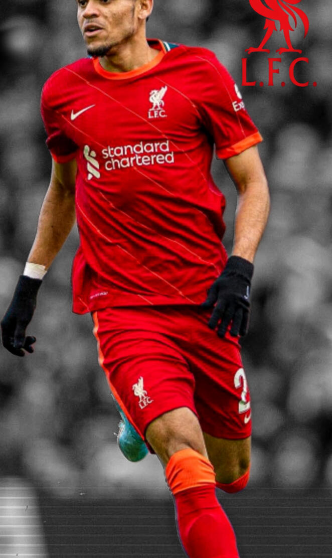 Luis Diaz - Liverpool