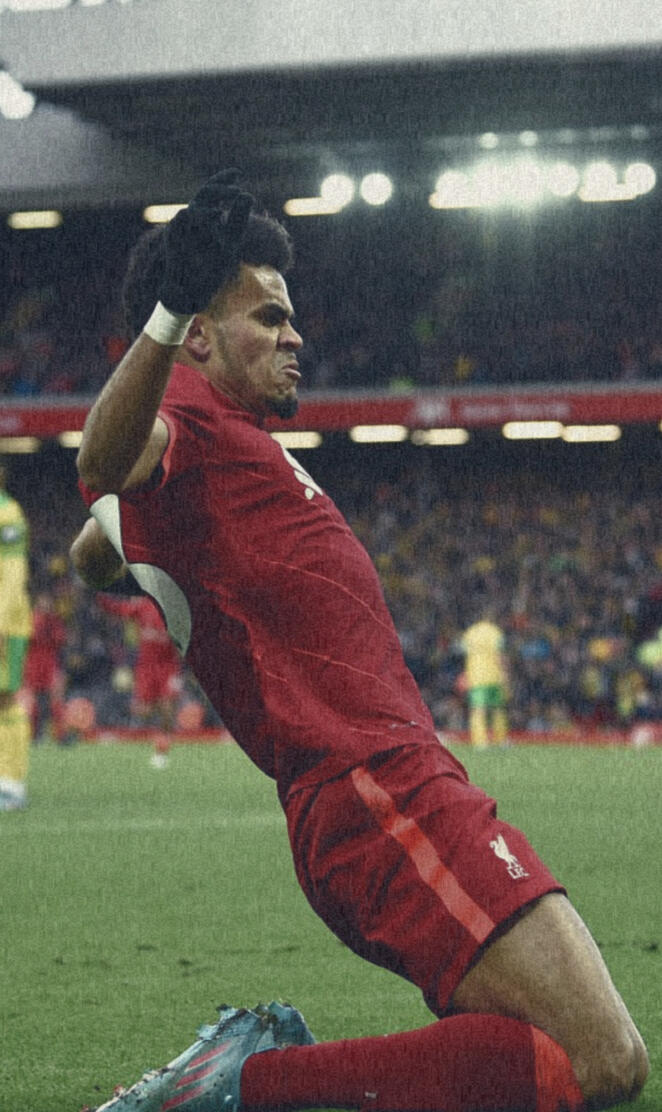 Luis Diaz - Liverpool