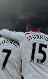 Saurez And Sturridge