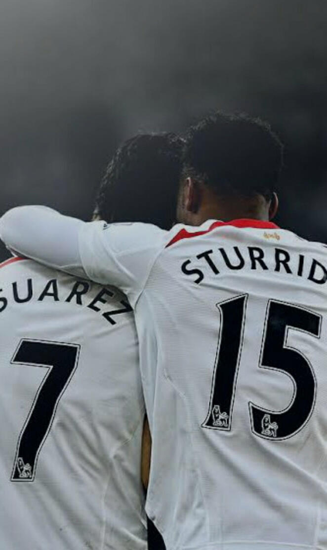 Saurez And Sturridge
