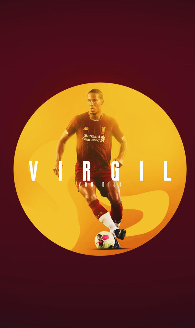 Virgil van Dijk