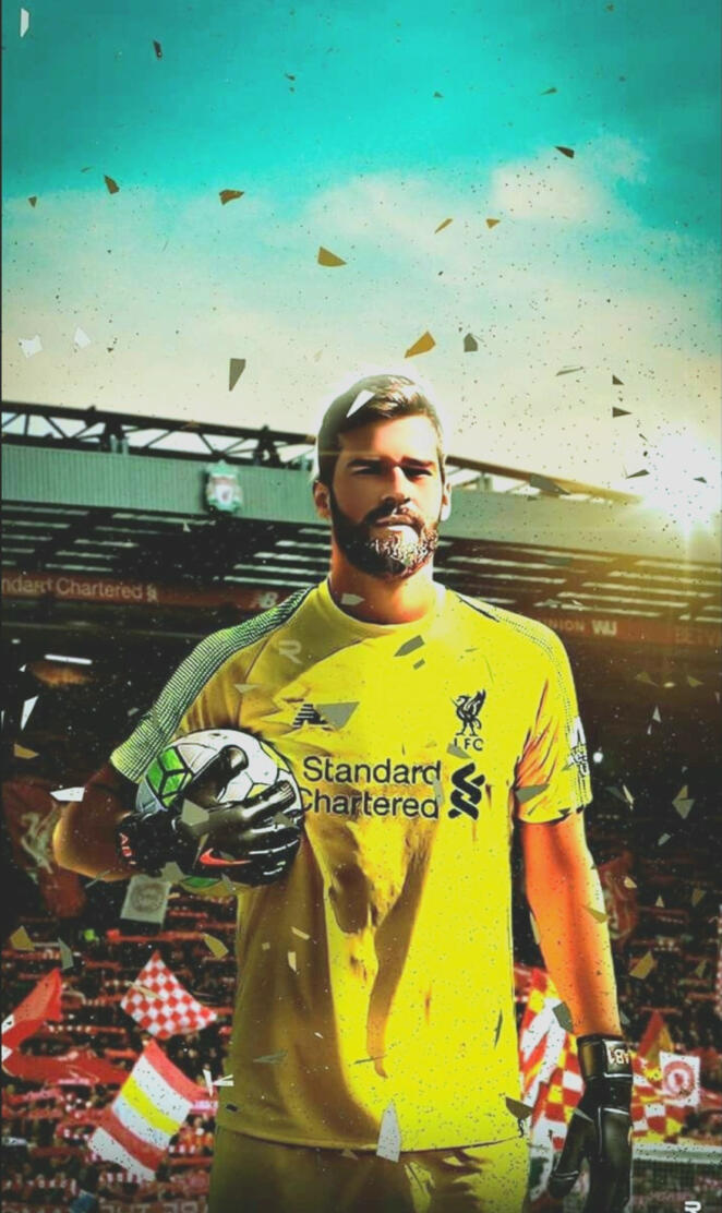 Alisson Becker