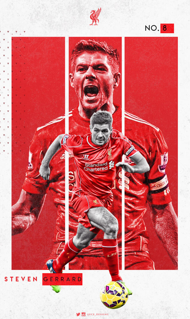 Steven Gerrard