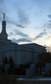 Edmonton Temple
