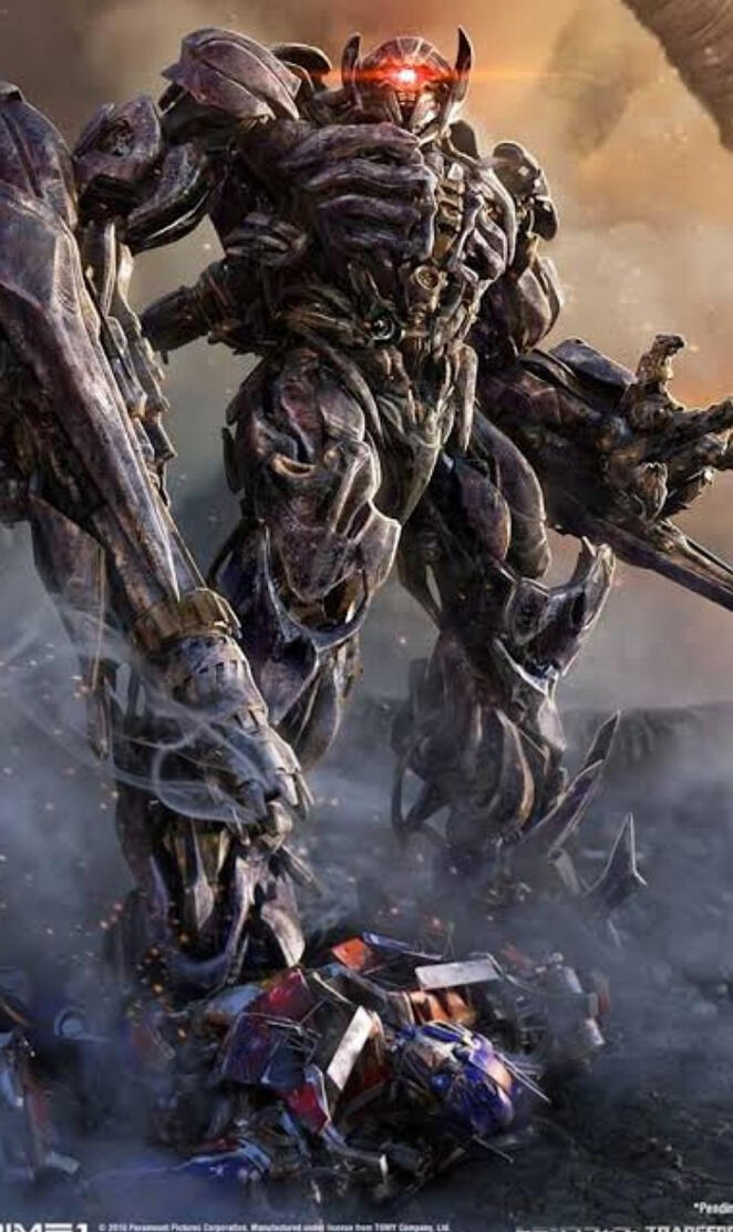 La victoria de shockwa