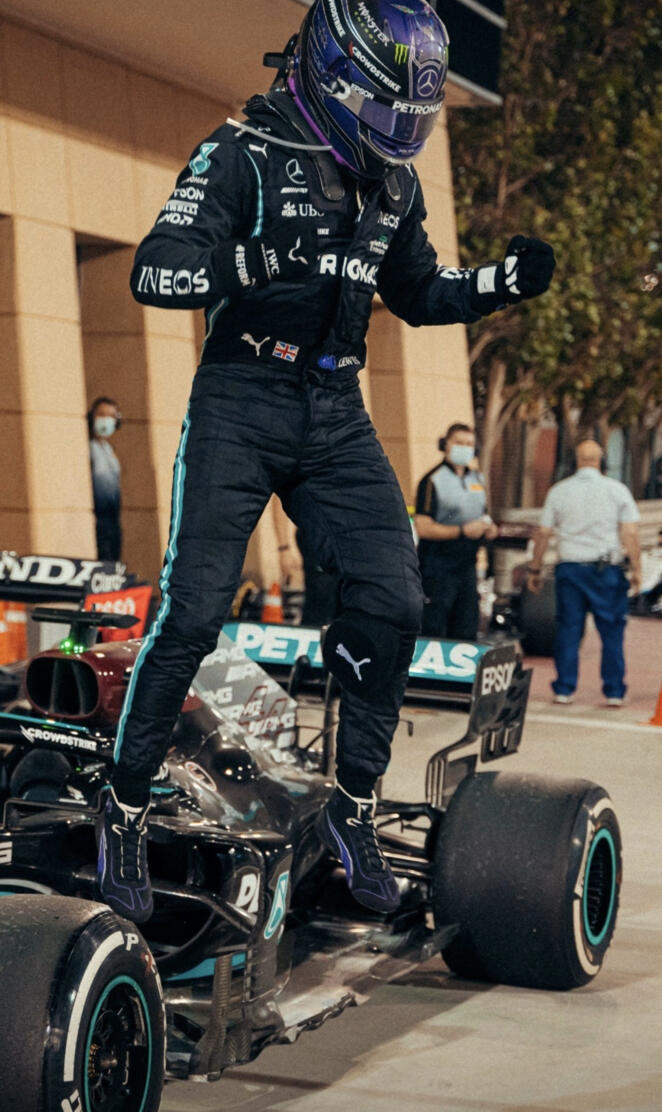 Lewis Hamilton