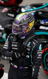 Lewis Hamilton Brazil