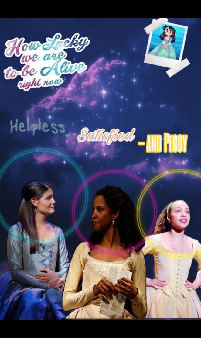 The Schuyler sisters