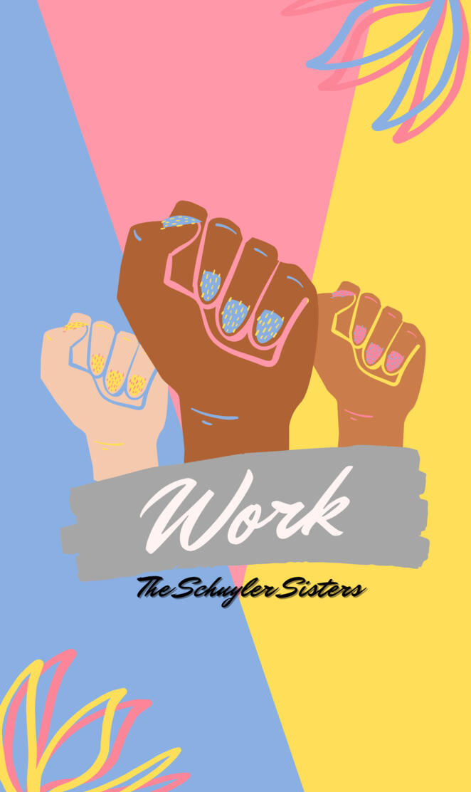 The Schuyler Sisters