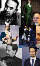 Lin Manuel Miranda