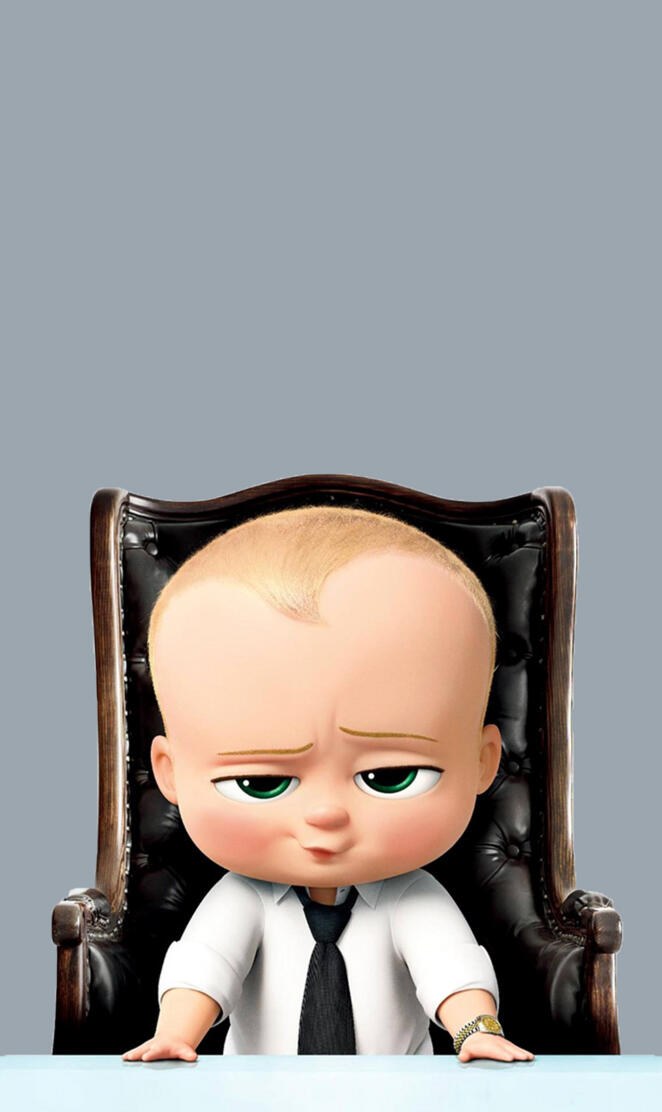 Boss baby