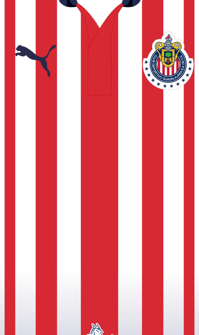 Jersey Chivas 18-19