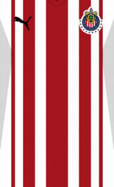 Chivas Jersey 18-19