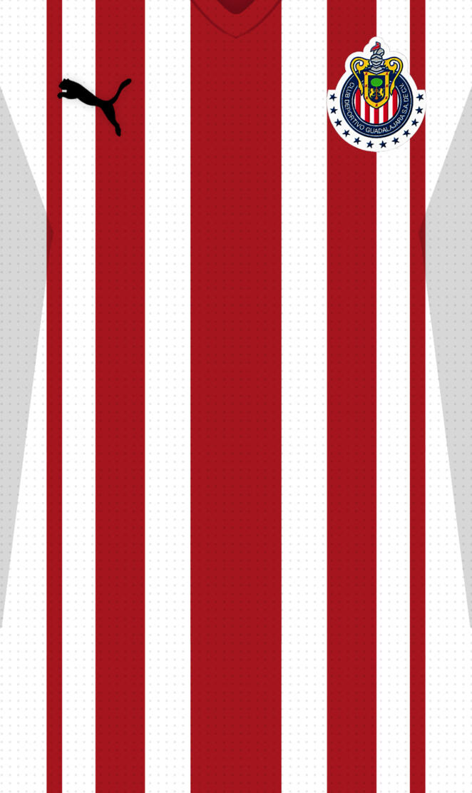 Chivas Jersey 18-19