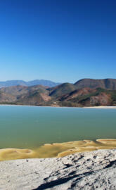 Hierve el Agua