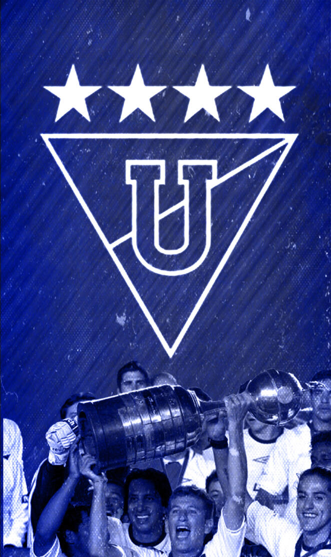 LDU QUITO WALLPAPER 2
