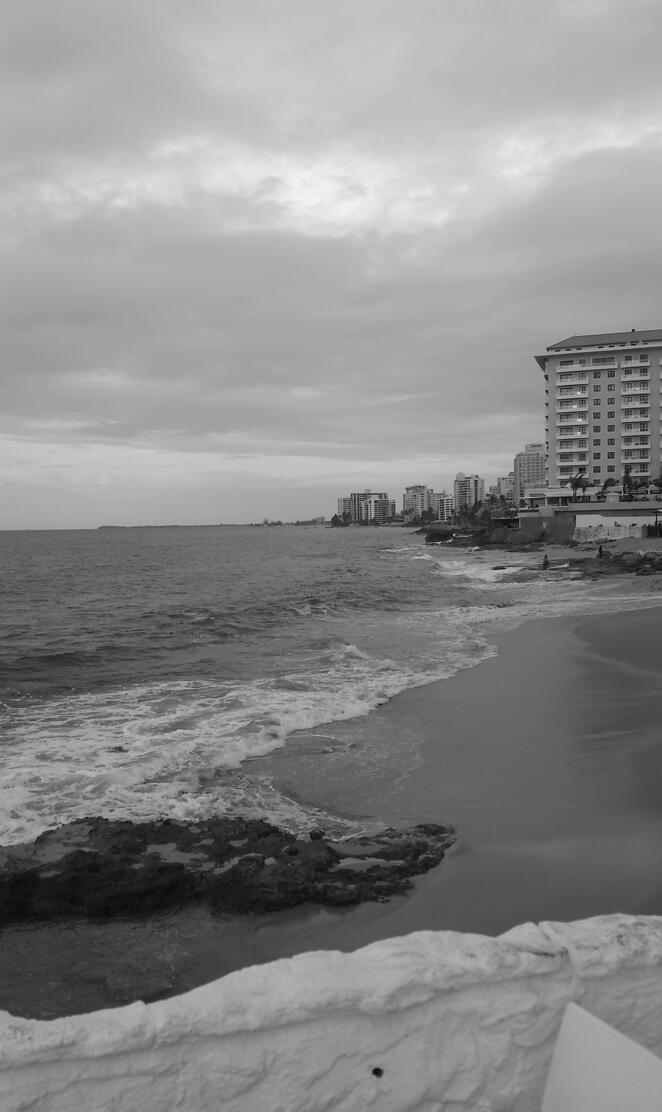 Puerto Rico Shore