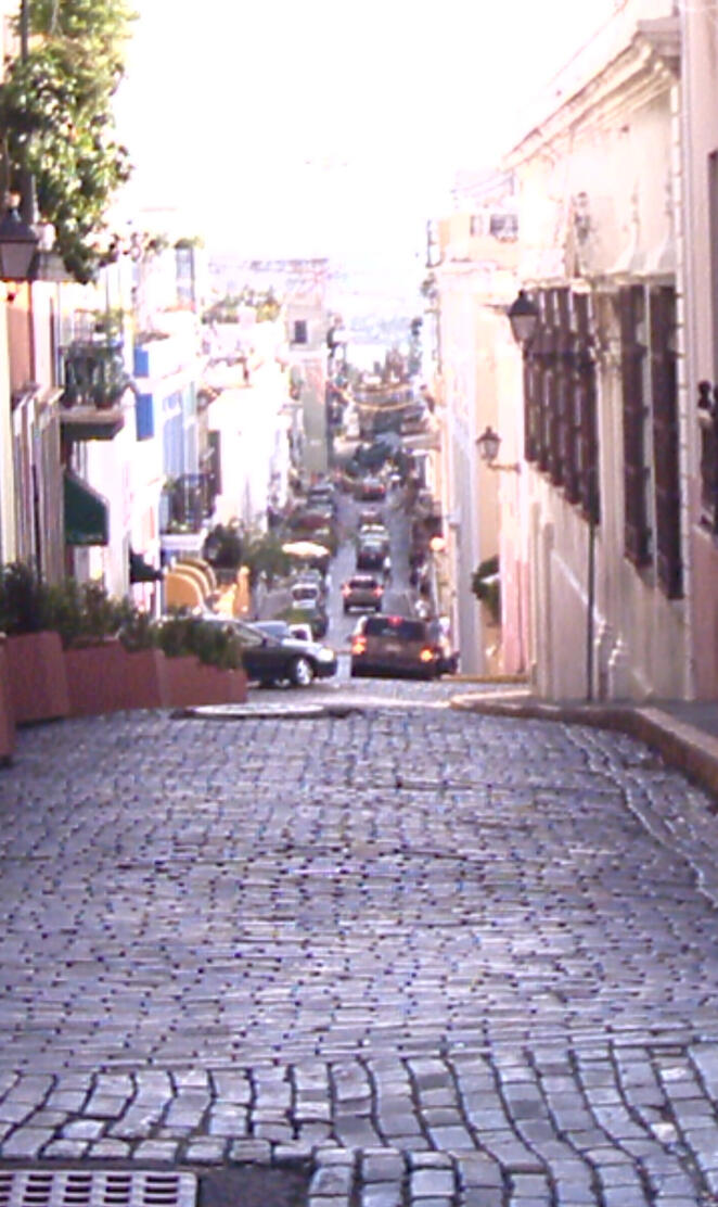 Old San Juan