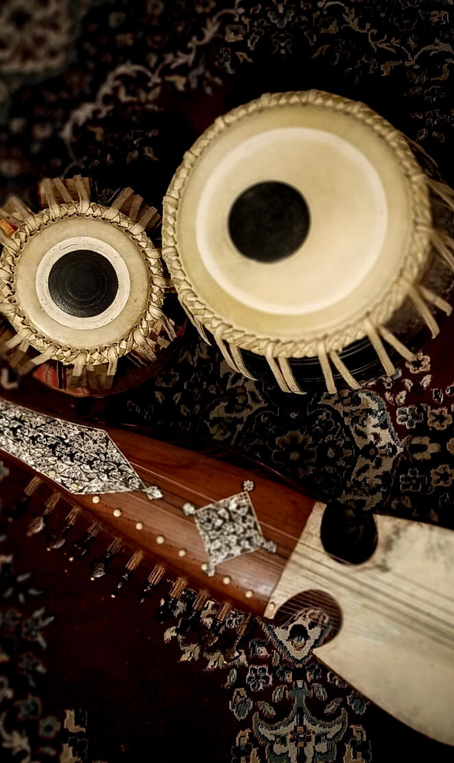 Rabab tabla