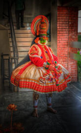 Kathakali