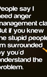 anger management