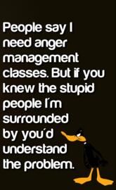 anger management