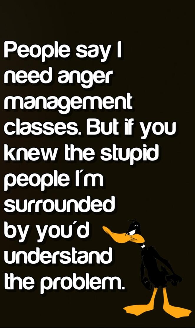 anger management