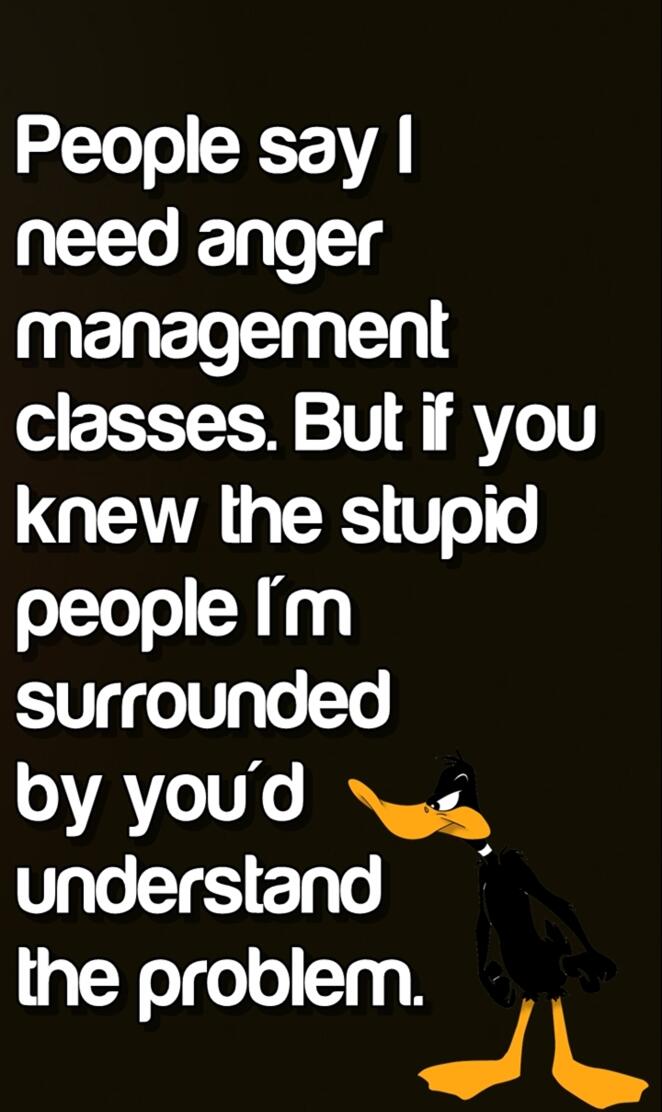 anger management