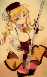 Just a Mami Background