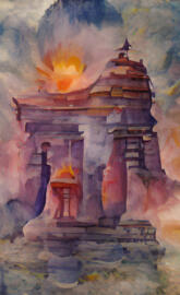Temple Of The Sun