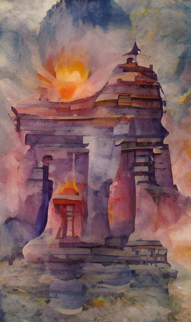 Temple Of The Sun
