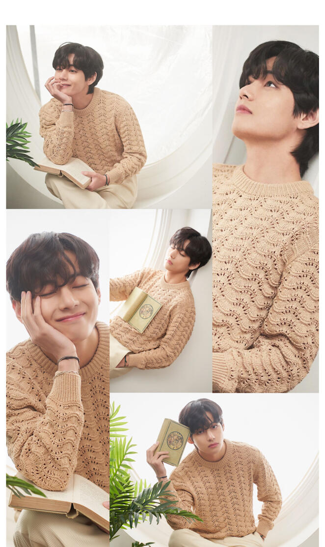 BTS Taehyung wallpaper