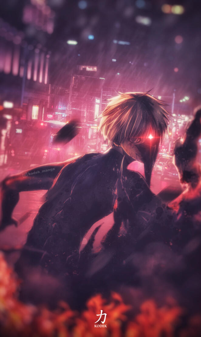 Kaneki Ken