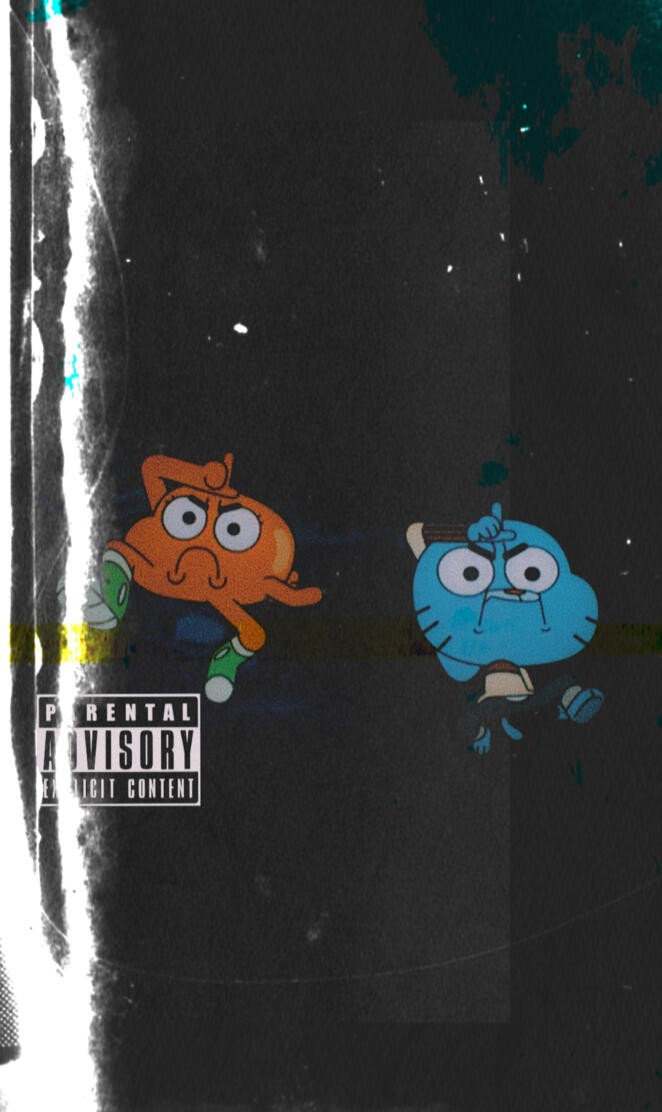 Gumball and darwin