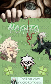 Nagito komaeda