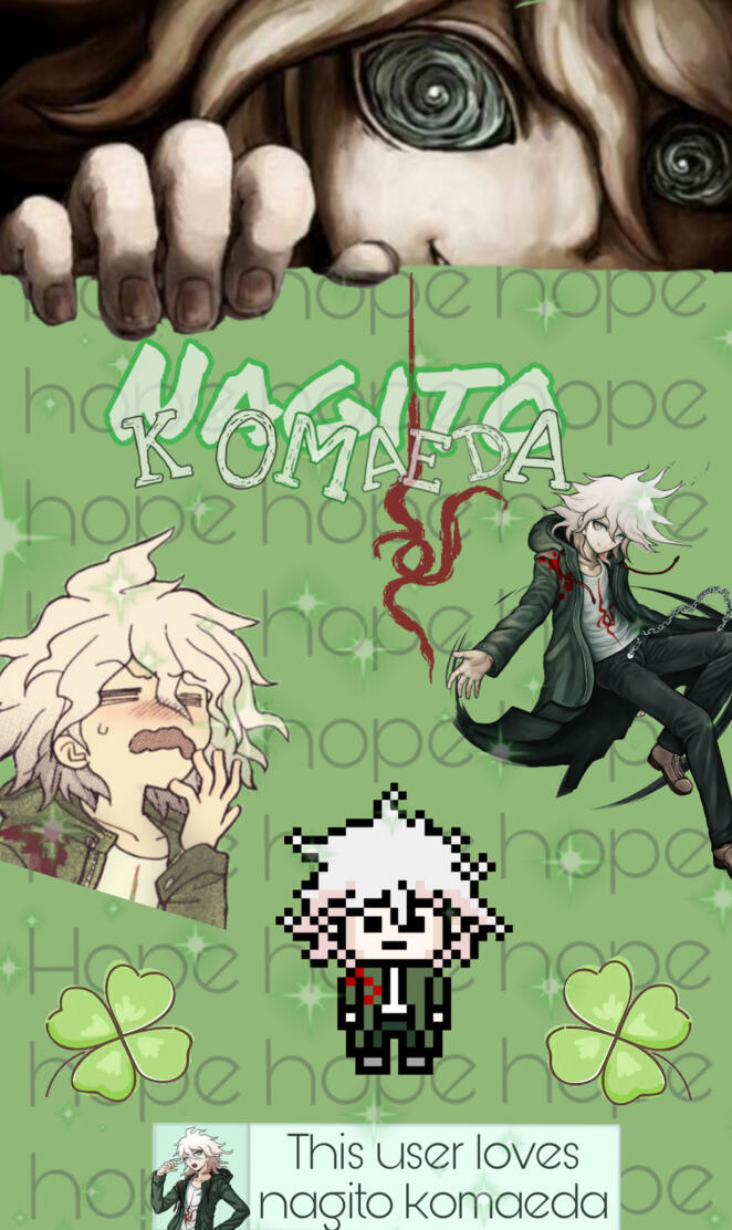 Nagito komaeda