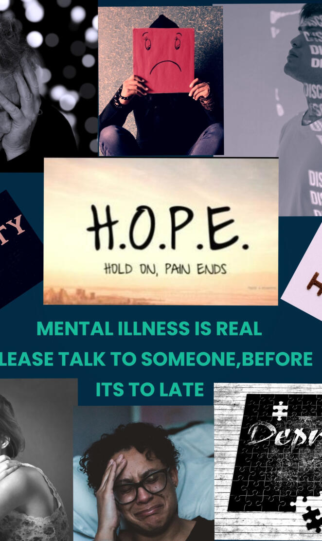 Depression awareness