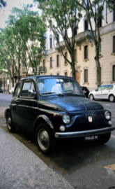 1969 Fiat 500