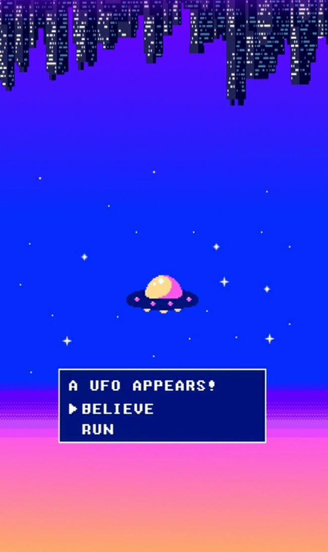 UFO RPG
