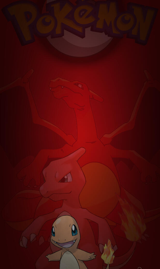 Charmander EvoDream2