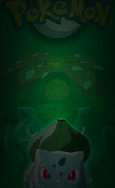 Bulbasaur Evo Dreams