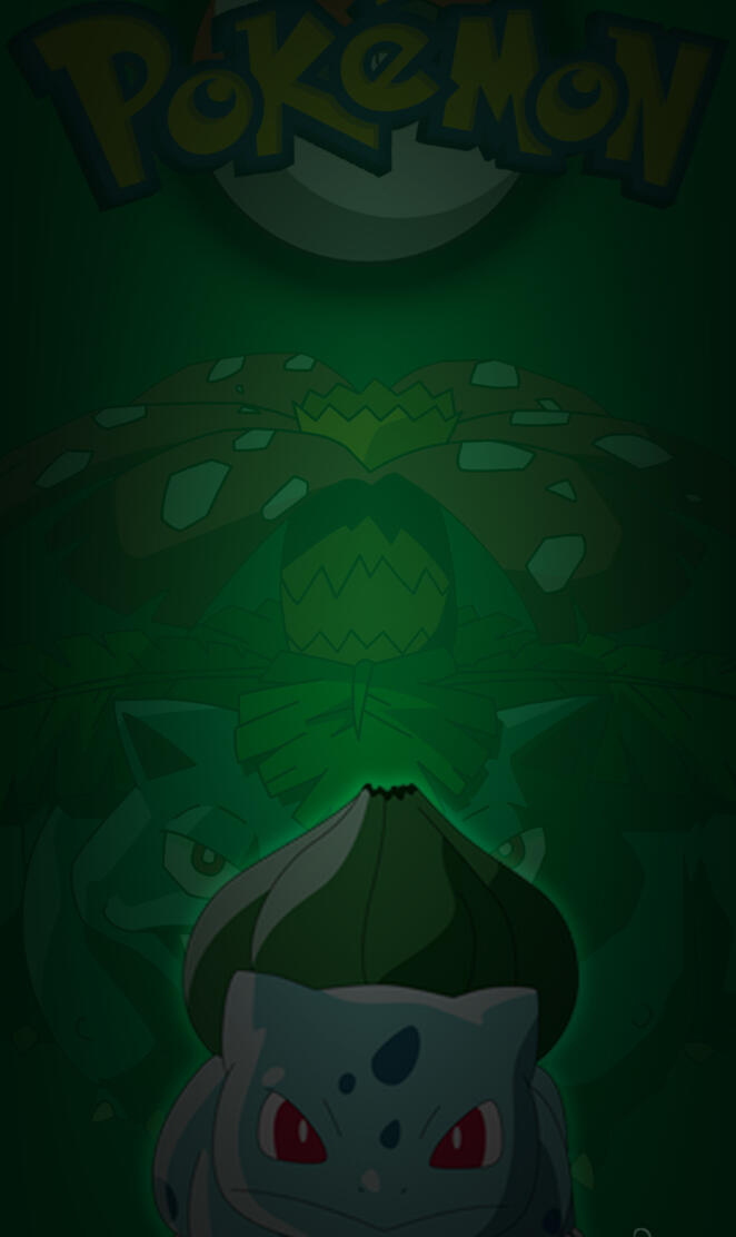 Bulbasaur Evo Dreams