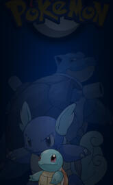 Squirtle Evo Dreams2