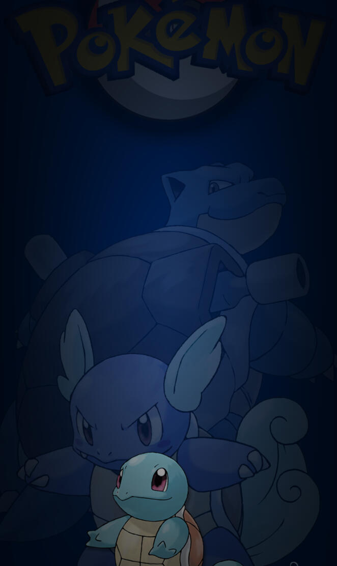 Squirtle Evo Dreams2