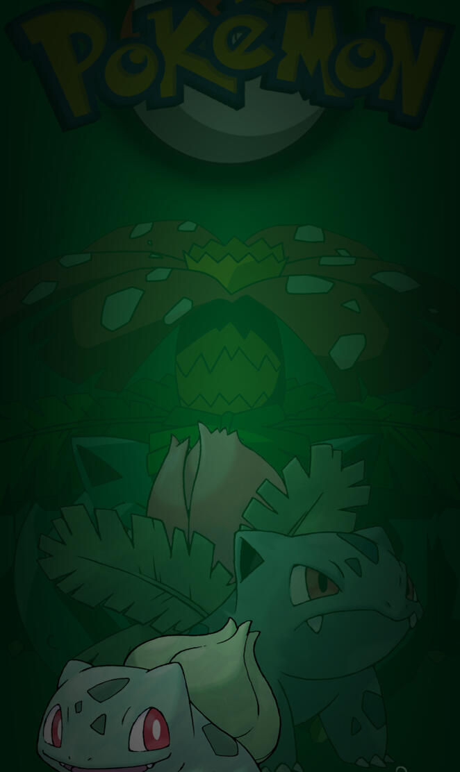 Bulbasaur Evo Dream2