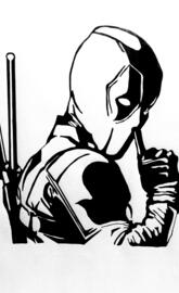 Deadpool sketch