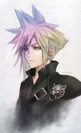 Cloud Strife FF7
