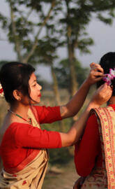 Photo by Mrinal Deka