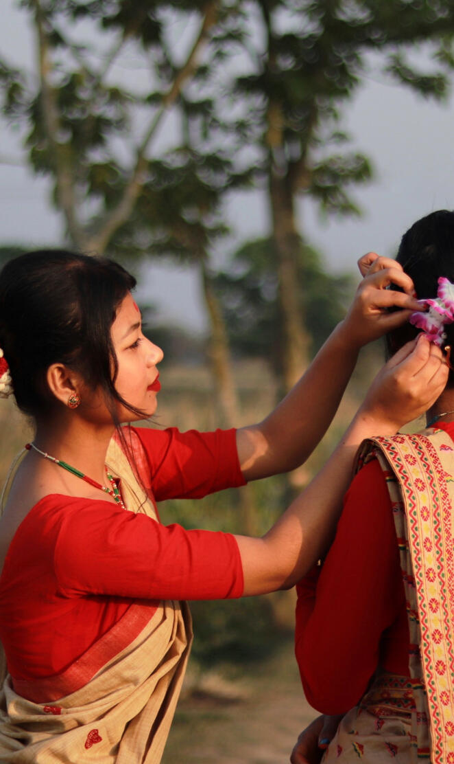 Photo by Mrinal Deka