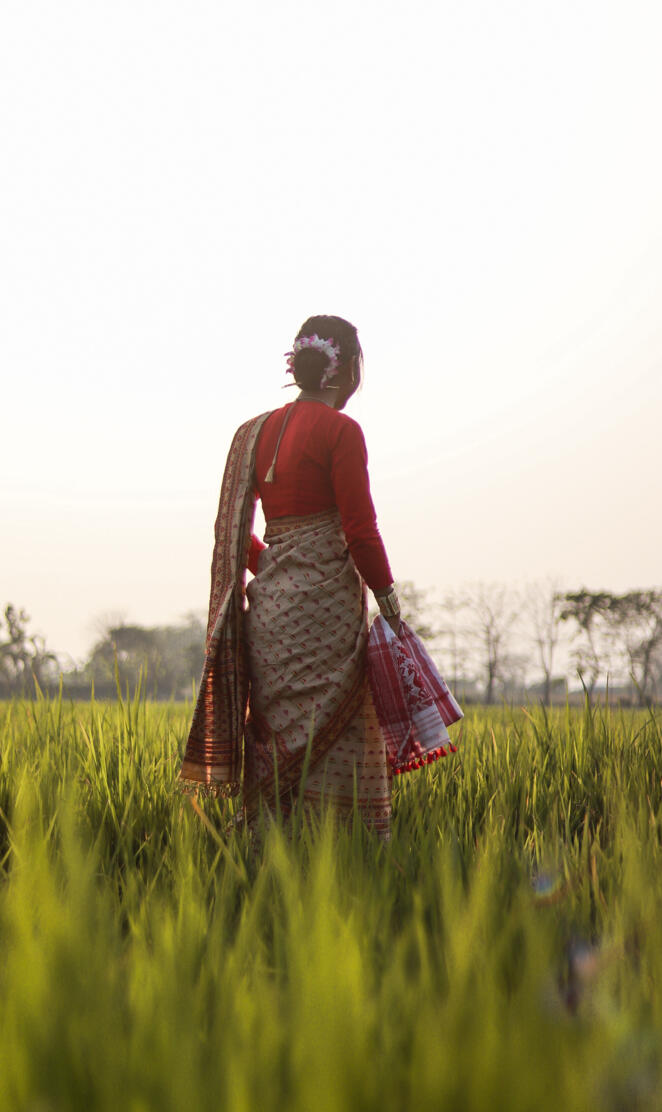 Photo by Mrinal Deka